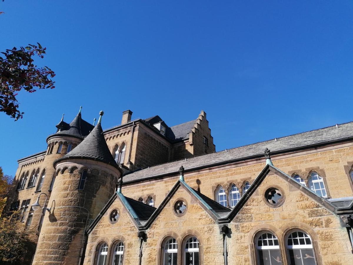 Apartment Serenade Am Zwinger Goslar Exteriör bild